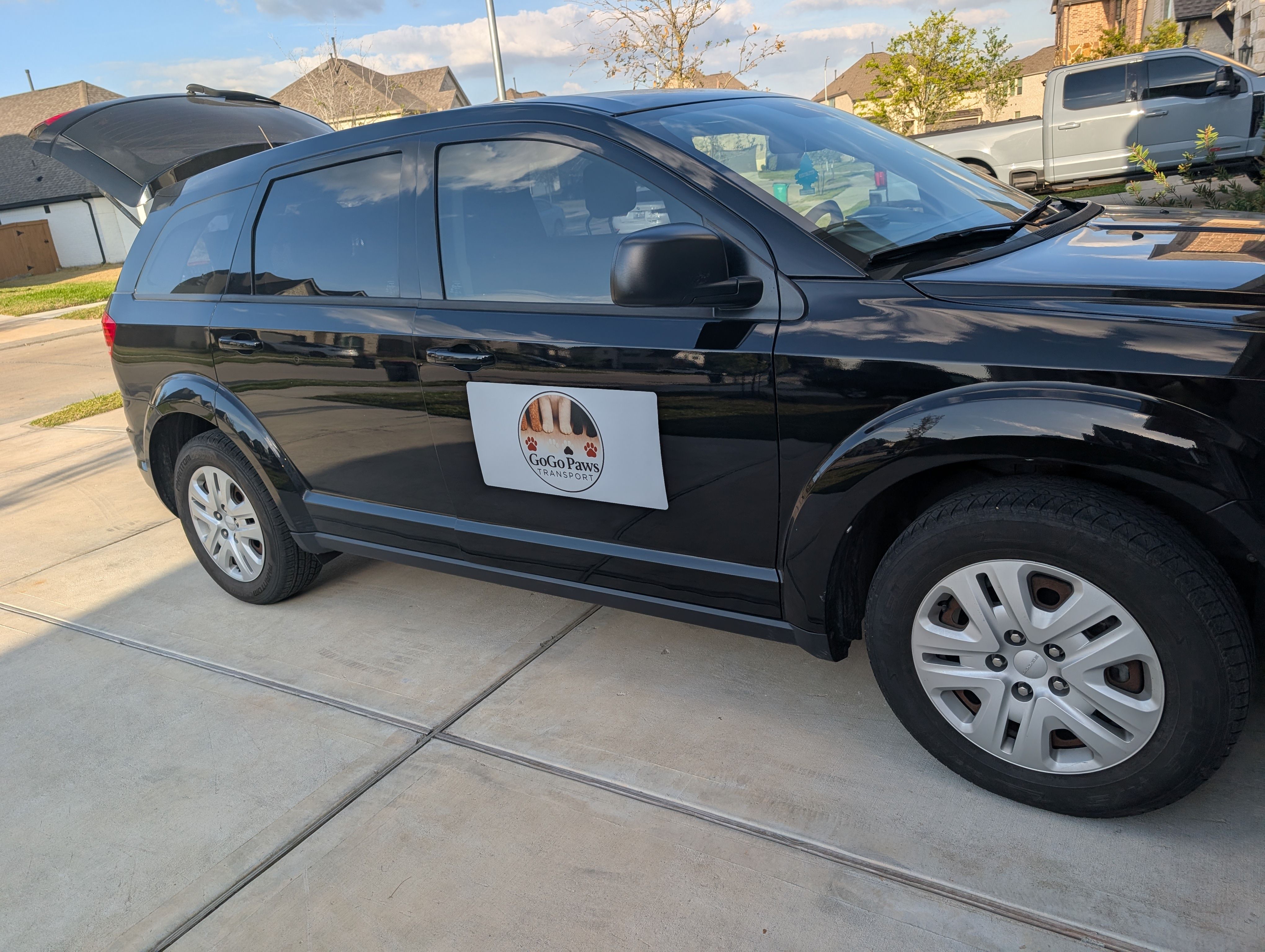 Pets need loving homes and a way to get there